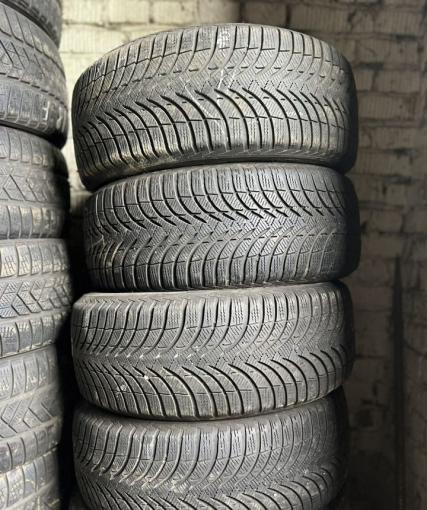Michelin Alpin 4 225/50 R17