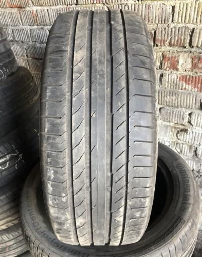 Continental ContiSportContact 5 235/55 R19