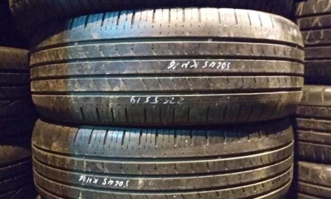 Kumho Solus KH16 225/55 R19