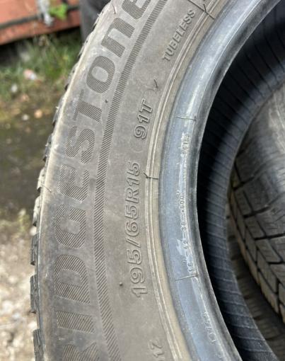 Bridgestone Blizzak LM-001 195/65 R15