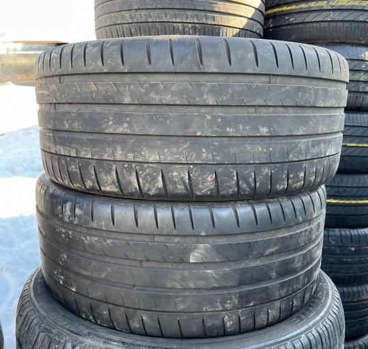 Michelin Pilot Sport 4 S 235/35 R20