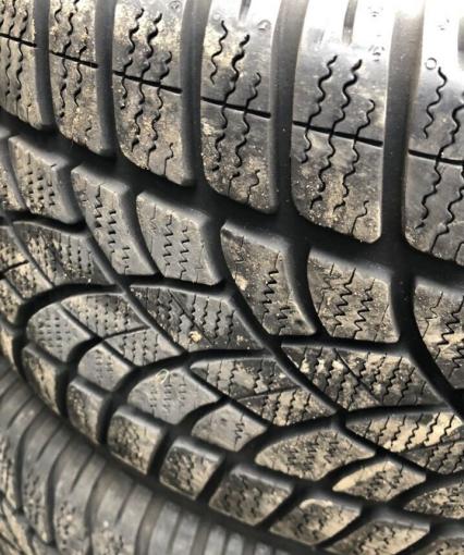 Dunlop SP Winter Sport 3D 225/60 R17 H