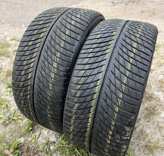 Michelin Pilot Alpin 5 275/35 R19