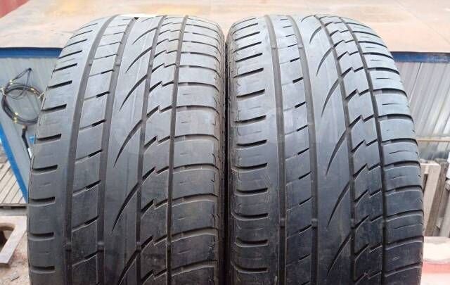 Continental CrossContact UHP 265/40 R21