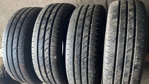 Continental ContiPremiumContact 2 215/60 R17