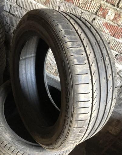 Continental ContiSportContact 5 255/50 R19