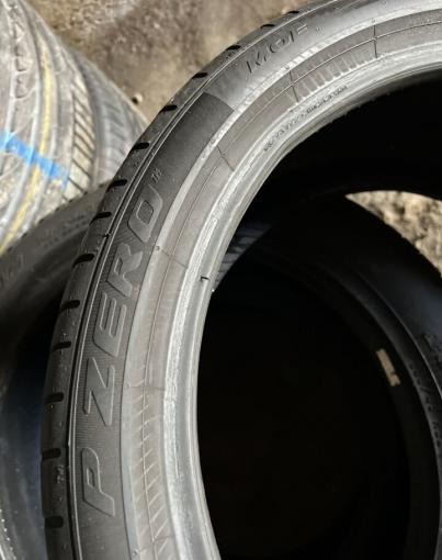 Pirelli P Zero PZ4 255/35 R19