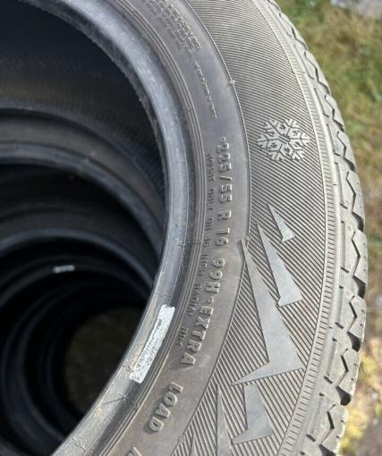Point S Winterstar 225/55 R16