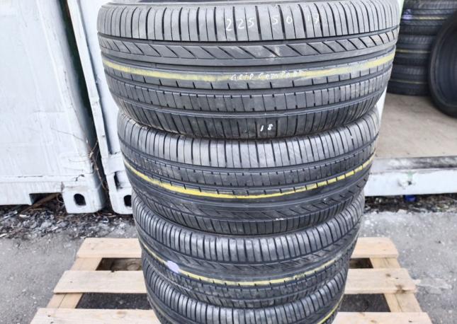 Goodyear EfficientGrip Compact 225/50 R17