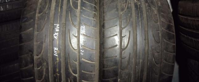 Dunlop SP Sport Maxx 295/40 R20