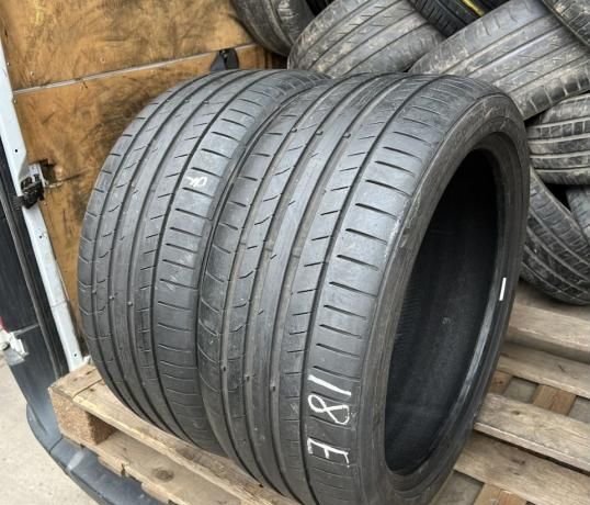 Continental ContiSportContact 5P 235/35 R19