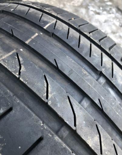 Continental ContiSportContact 5 255/40 R19