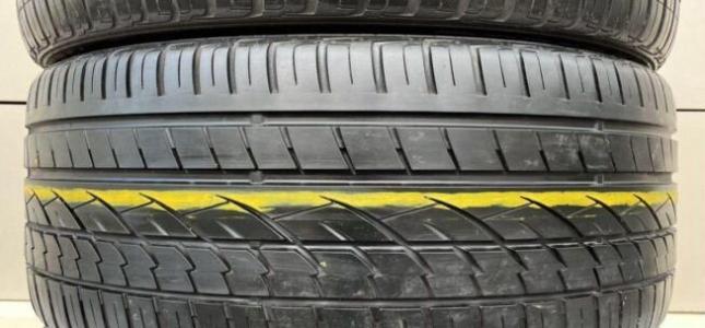 Continental ContiCrossContact UHP 235/50 R19