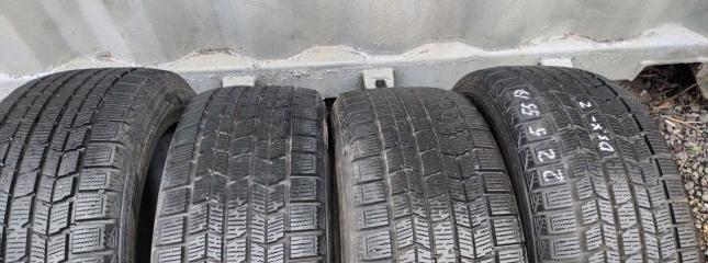 Dunlop DSX-2 225/55 R17