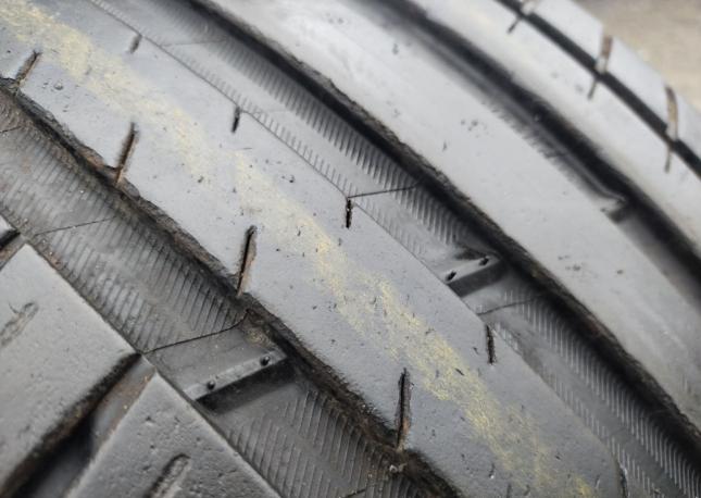 Michelin Pilot Sport 4 SUV 265/50 R19