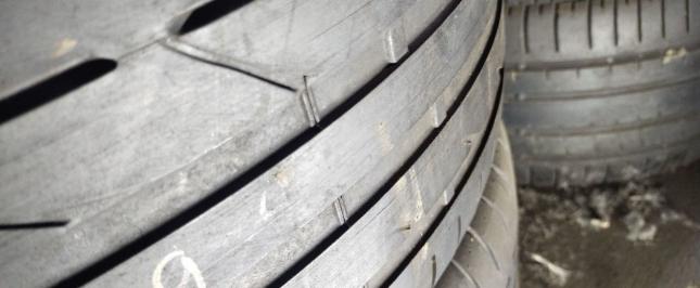 Bridgestone Potenza S001 275/40 R19