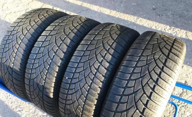Dunlop SP Winter Sport 3D 225/50 R17