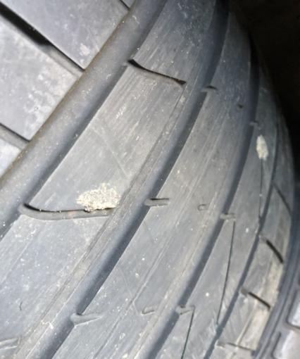 Hankook Ventus S1 Evo 2 K117 255/35 R19