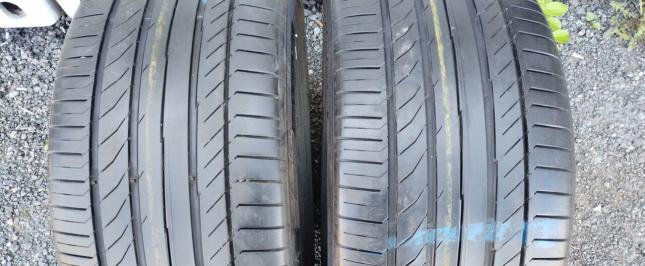 Continental ContiSportContact 5 ContiSeal 285/35 R21