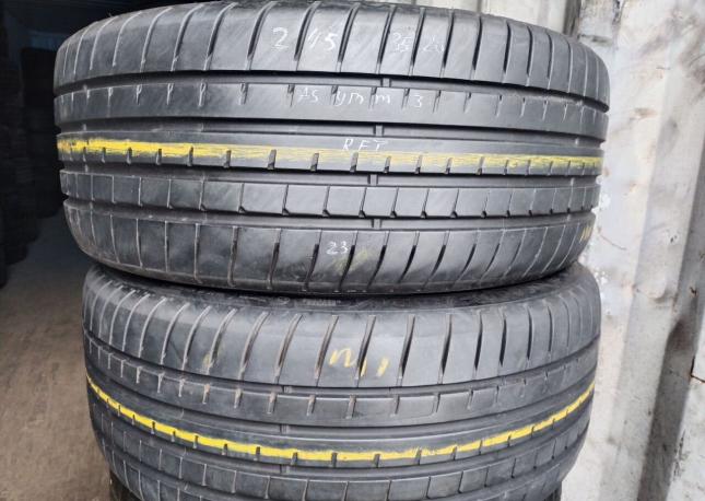 Goodyear Eagle F1 Asymmetric 3 245/35 R20