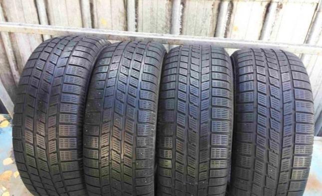 Pirelli Winter 210 Snowsport 225/55 R16