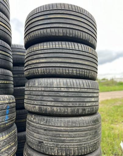 Michelin Pilot Sport 4 SUV 295/40 R21