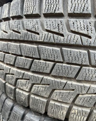 Bridgestone Blizzak RFT 205/55 R16