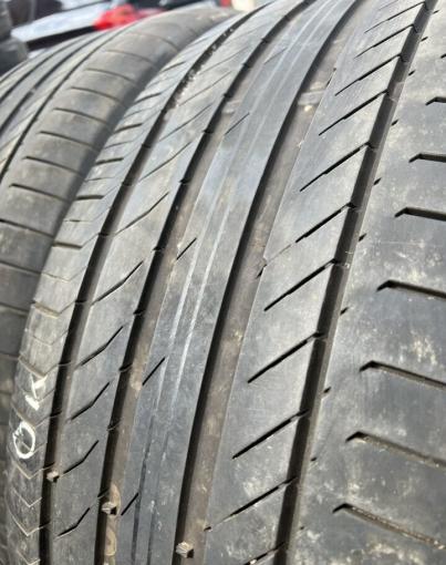 Continental ContiSportContact 5 275/50 R20