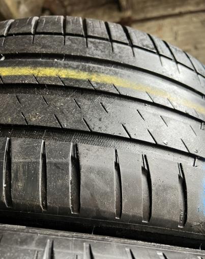 Michelin Pilot Sport EV 255/40 R20