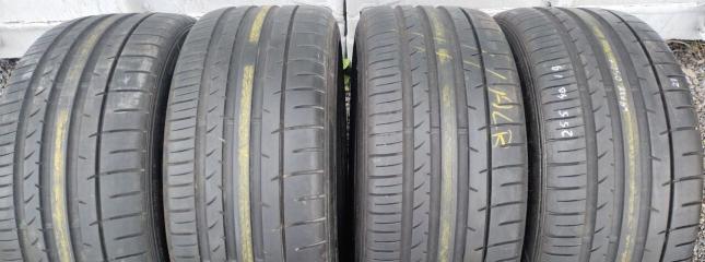 Dunlop SP Sport Maxx 050+ 255/40 R19