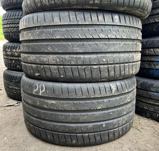 Michelin Pilot Sport 4 S 315/30 R21