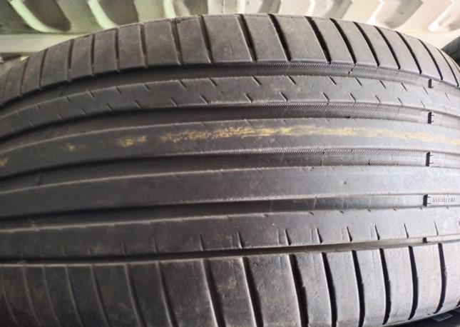 Michelin Pilot Sport 4 285/50 R20