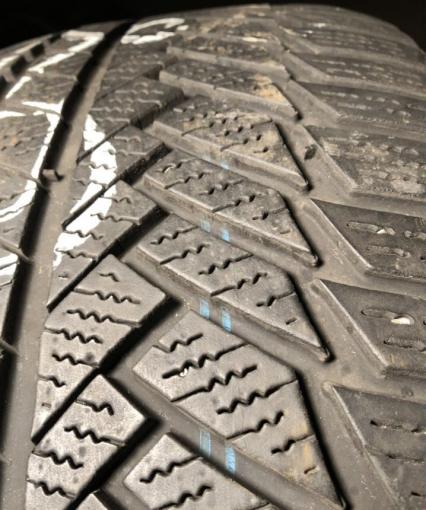Continental ContiWinterContact TS 850 P 235/45 R18