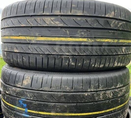 Continental ContiSportContact 5 275/50 R20