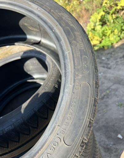 Michelin Pilot Alpin PA3 235/40 R18