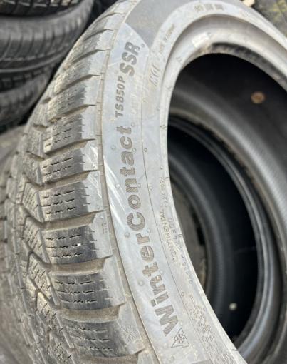 Continental ContiWinterContact TS 850 P 225/45 R18