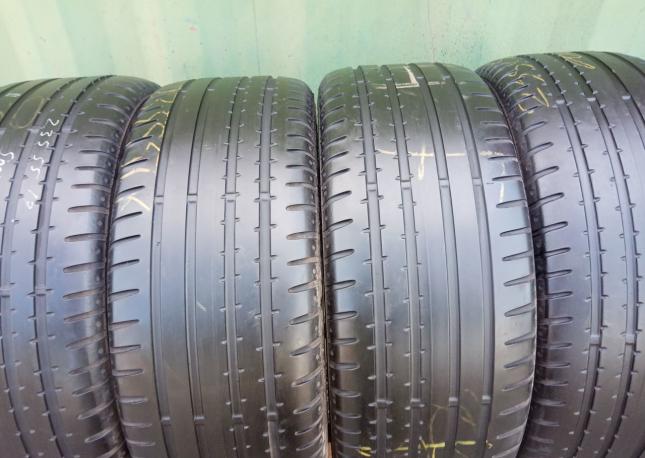 Continental ContiSportContact 2 235/55 R17