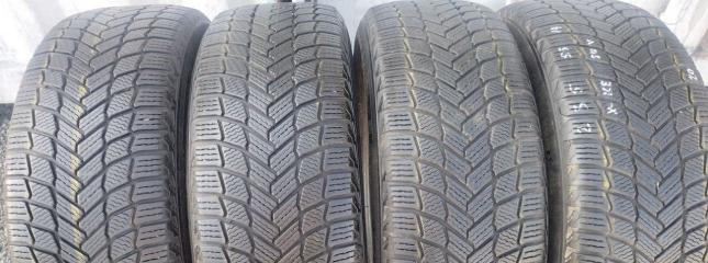 Michelin X-Ice Snow SUV 235/55 R19 105H