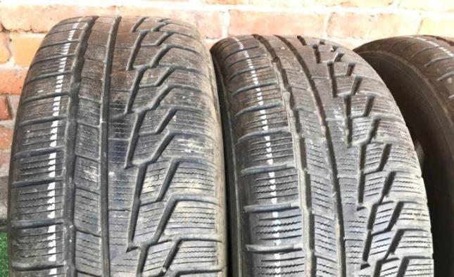 Nokian Tyres WR G2 255/55 R18