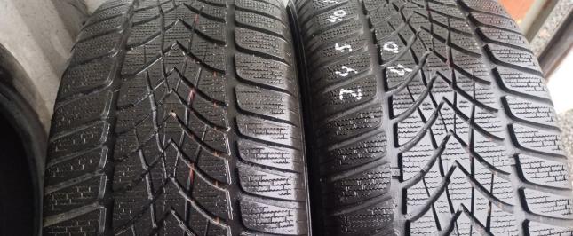 Dunlop SP Winter Sport 4D 245/40 R18