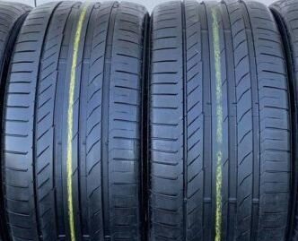 Continental ContiSportContact 5 255/50 R19