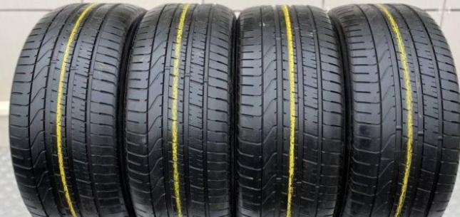 Pirelli P Zero 235/35 R19