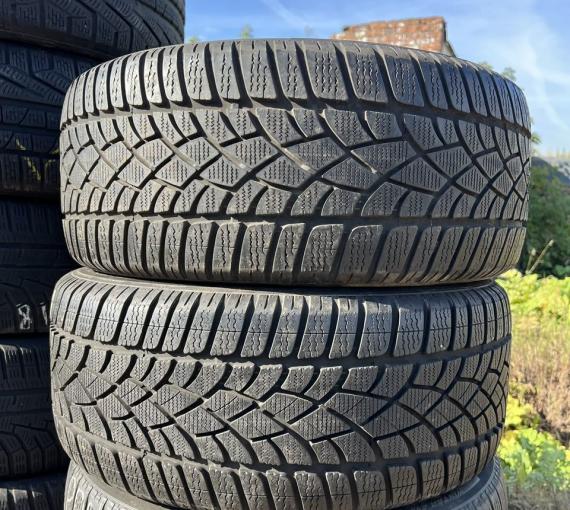 Dunlop SP Winter Sport 3D 245/40 R18