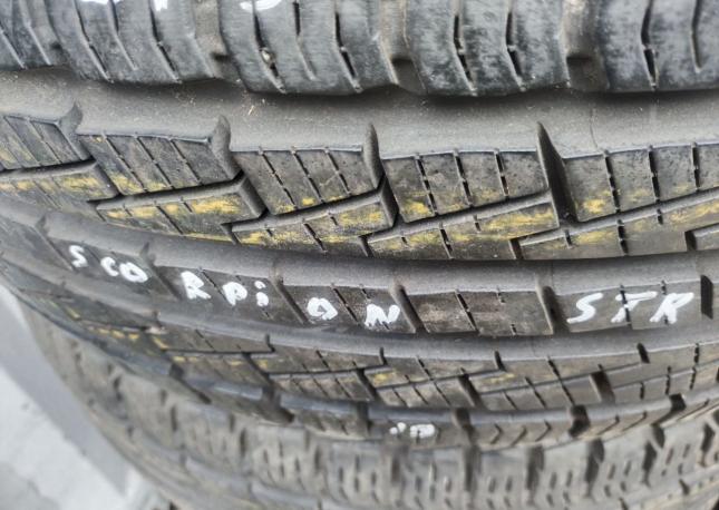 Pirelli Scorpion STR 245/50 R20
