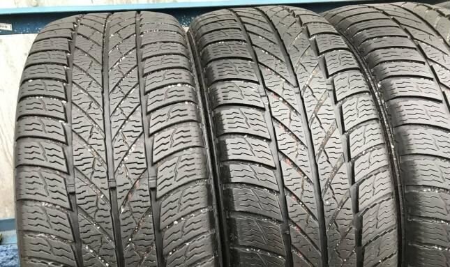 Gislaved Euro Frost 5 205/55 R16
