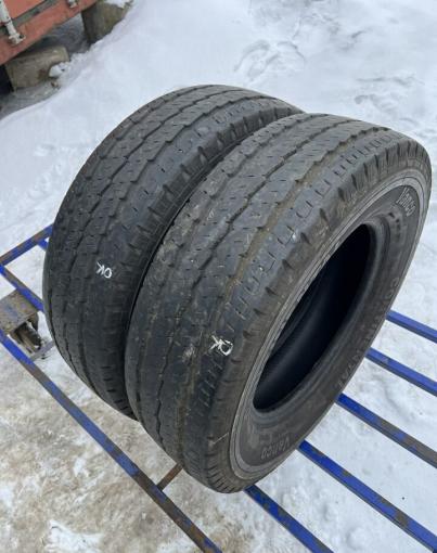 Continental Vanco 8 215/75 R16C