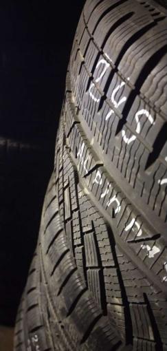 Michelin Pilot Alpin 4 245/45 R18 V