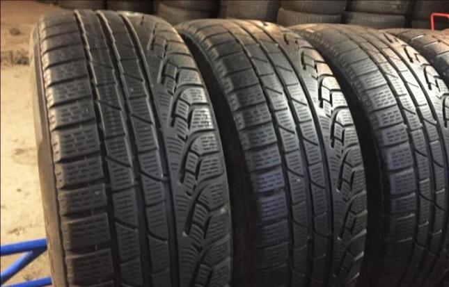 Pirelli Winter Sottozero II 205/55 R17