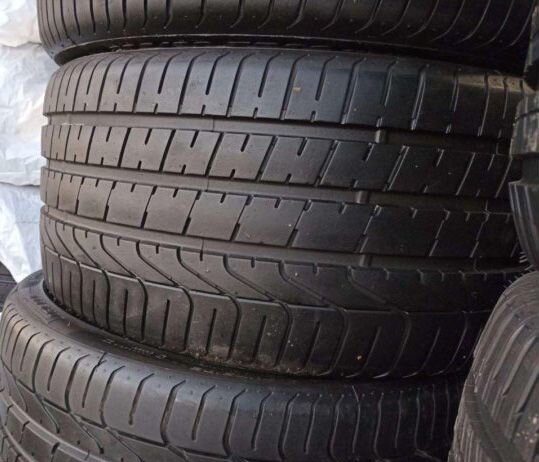 Pirelli P Zero 305/30 R20