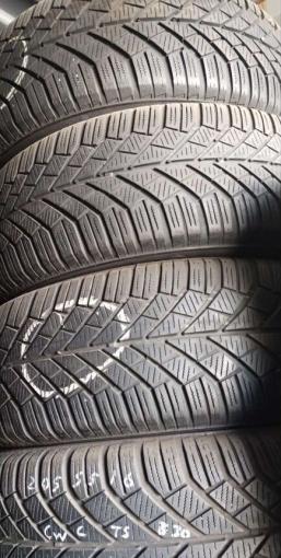 Continental ContiWinterContact TS 830 205/55 R16